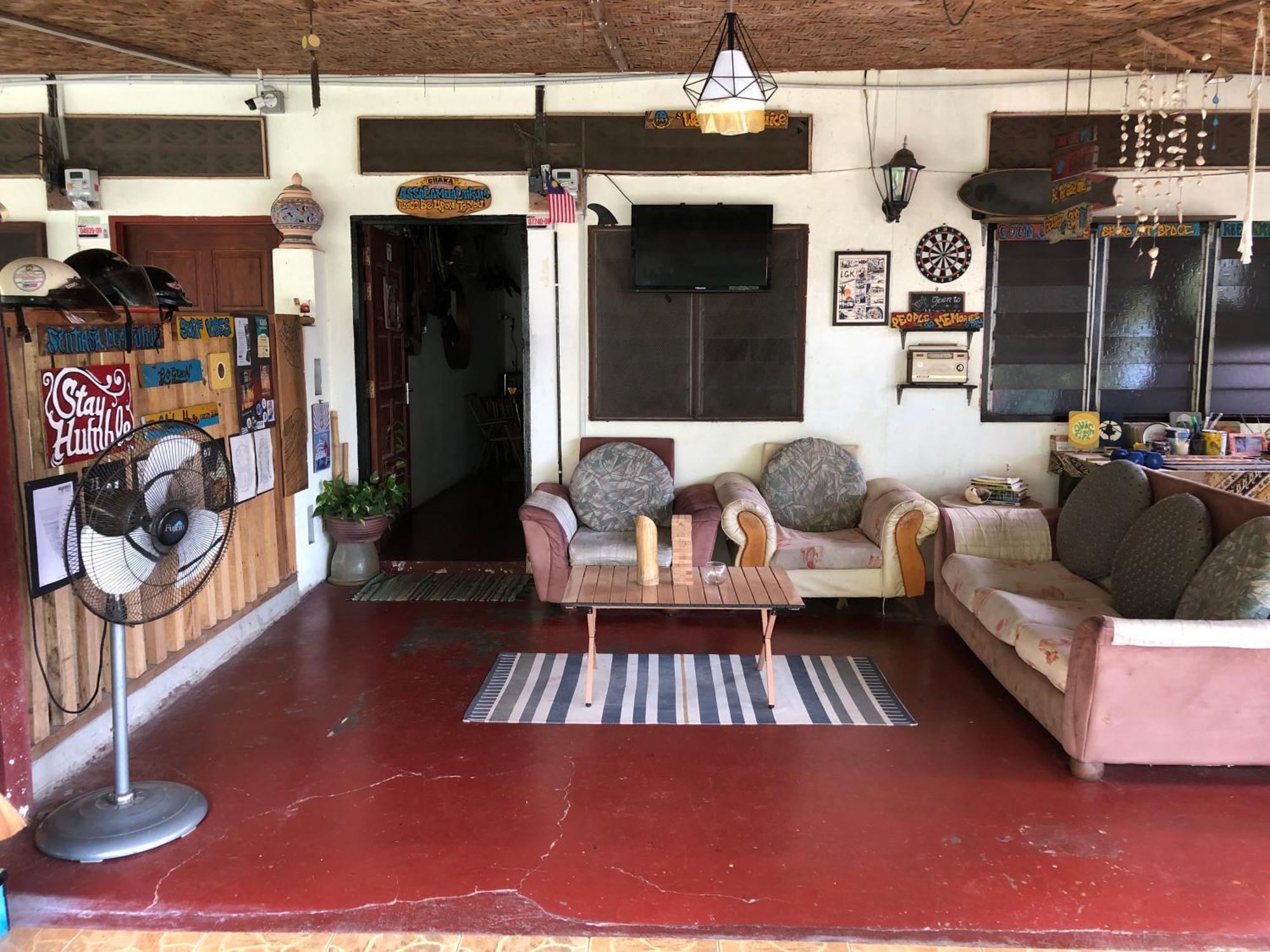Apartamento Shaka Garden House Langkawi Pantai Cenang  Exterior foto