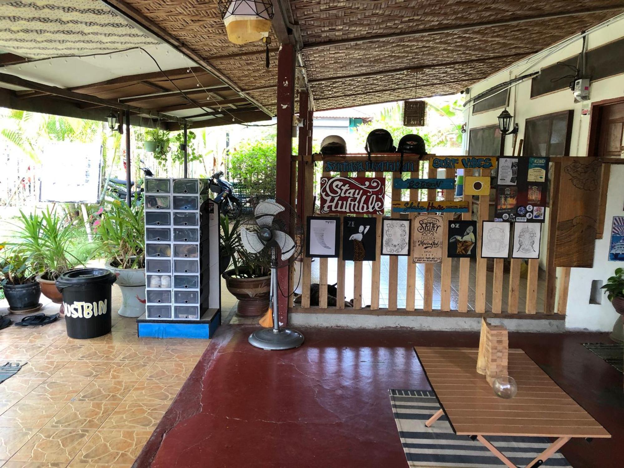 Apartamento Shaka Garden House Langkawi Pantai Cenang  Exterior foto