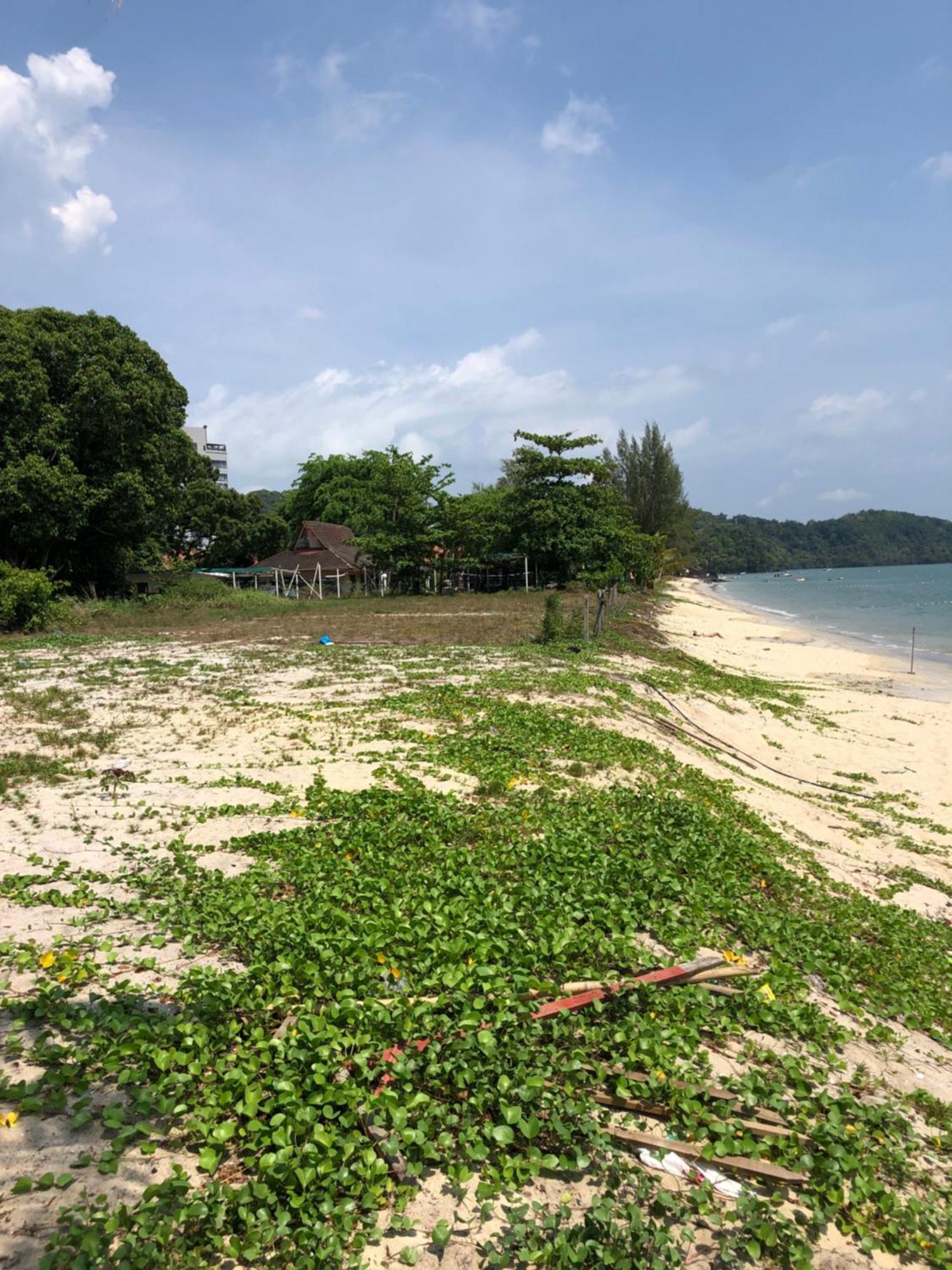 Apartamento Shaka Garden House Langkawi Pantai Cenang  Exterior foto