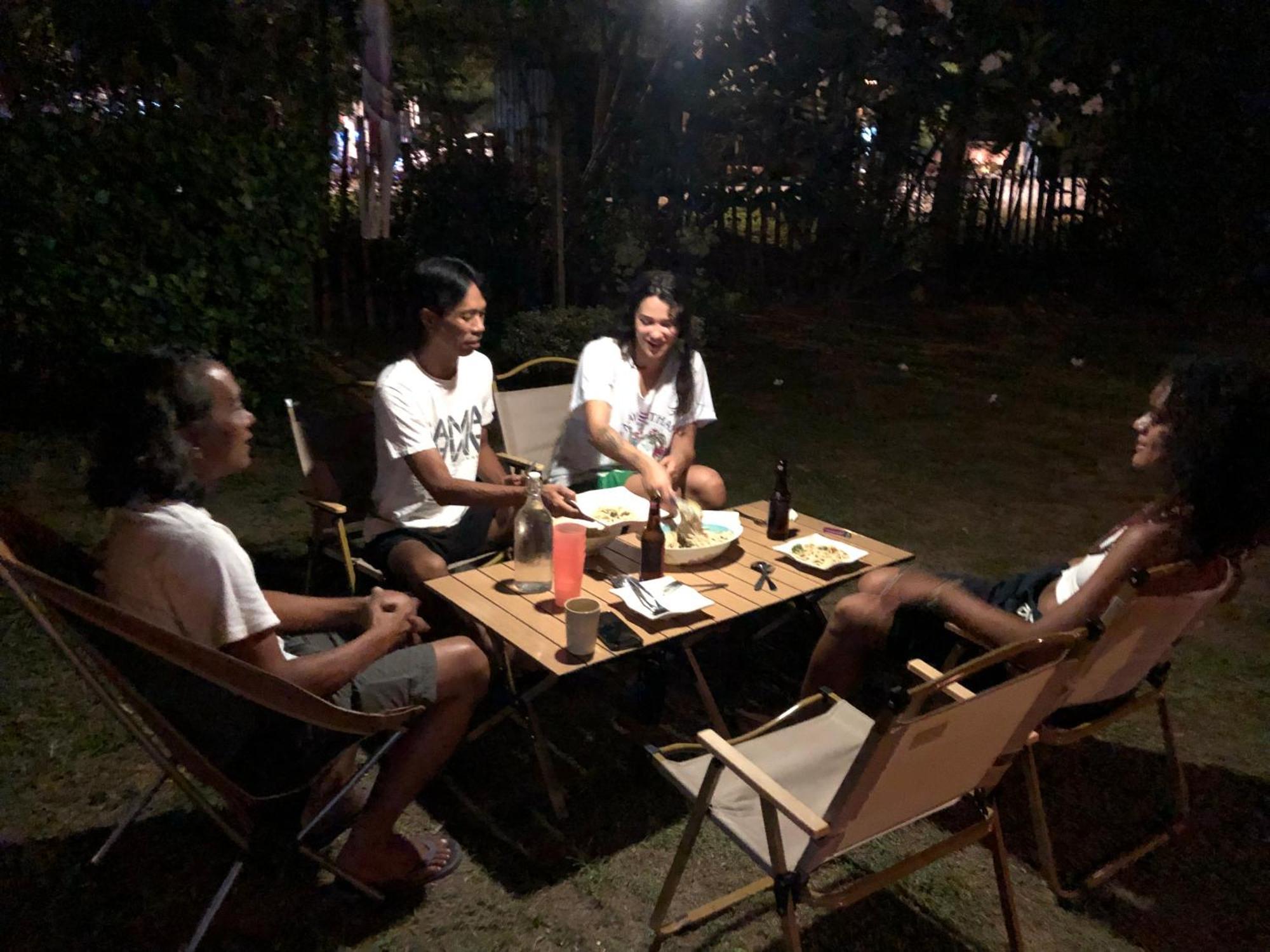 Apartamento Shaka Garden House Langkawi Pantai Cenang  Exterior foto
