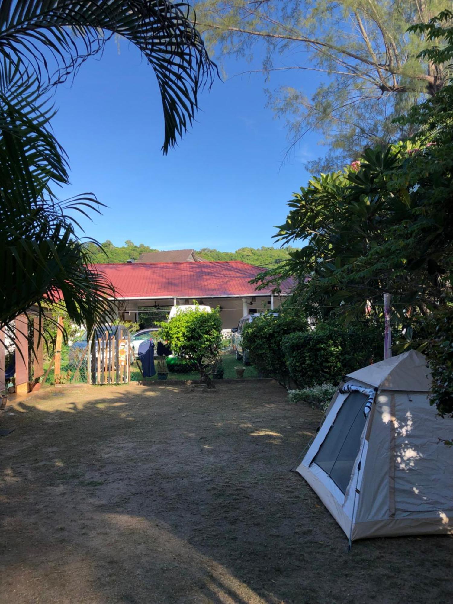 Apartamento Shaka Garden House Langkawi Pantai Cenang  Exterior foto