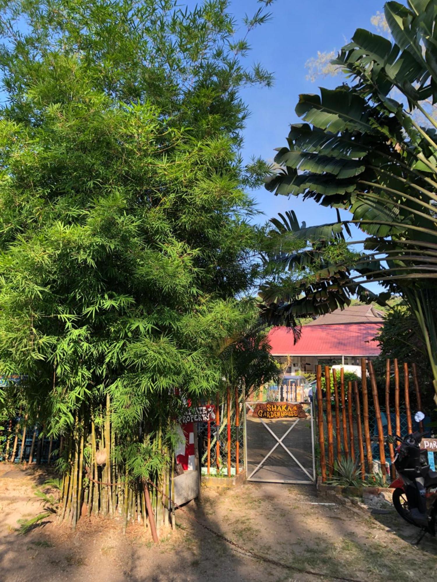 Apartamento Shaka Garden House Langkawi Pantai Cenang  Exterior foto