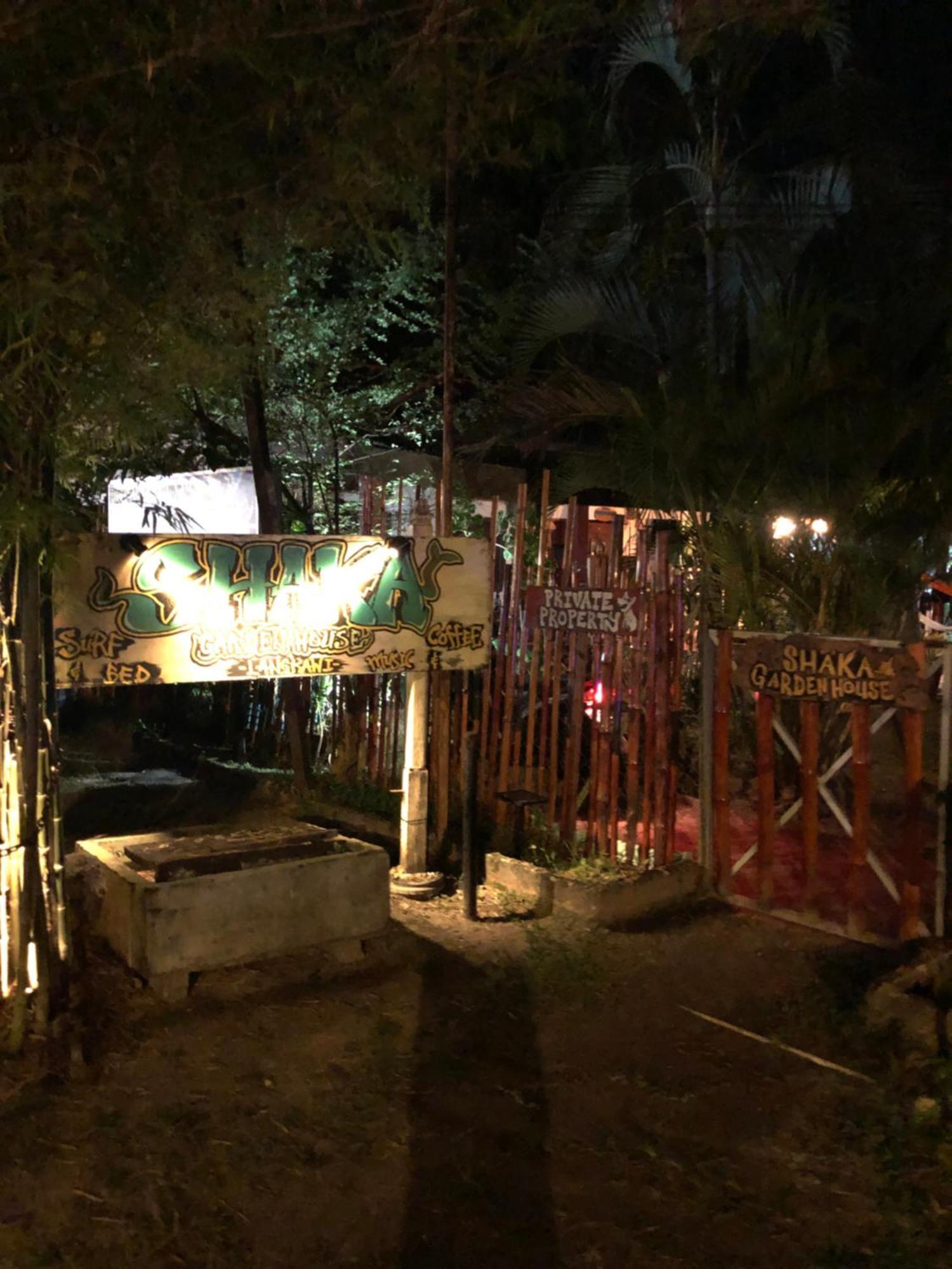 Apartamento Shaka Garden House Langkawi Pantai Cenang  Exterior foto