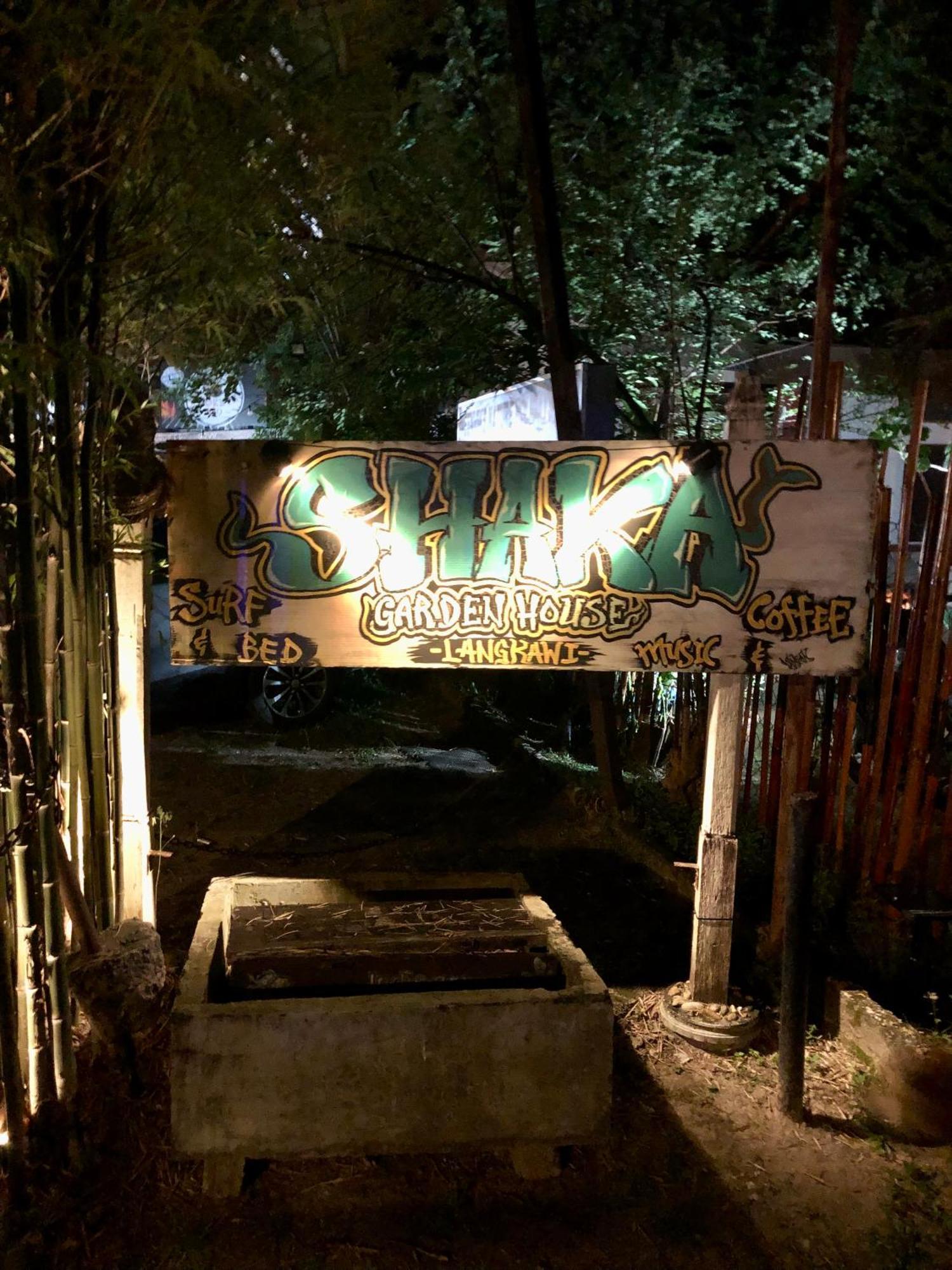 Apartamento Shaka Garden House Langkawi Pantai Cenang  Exterior foto