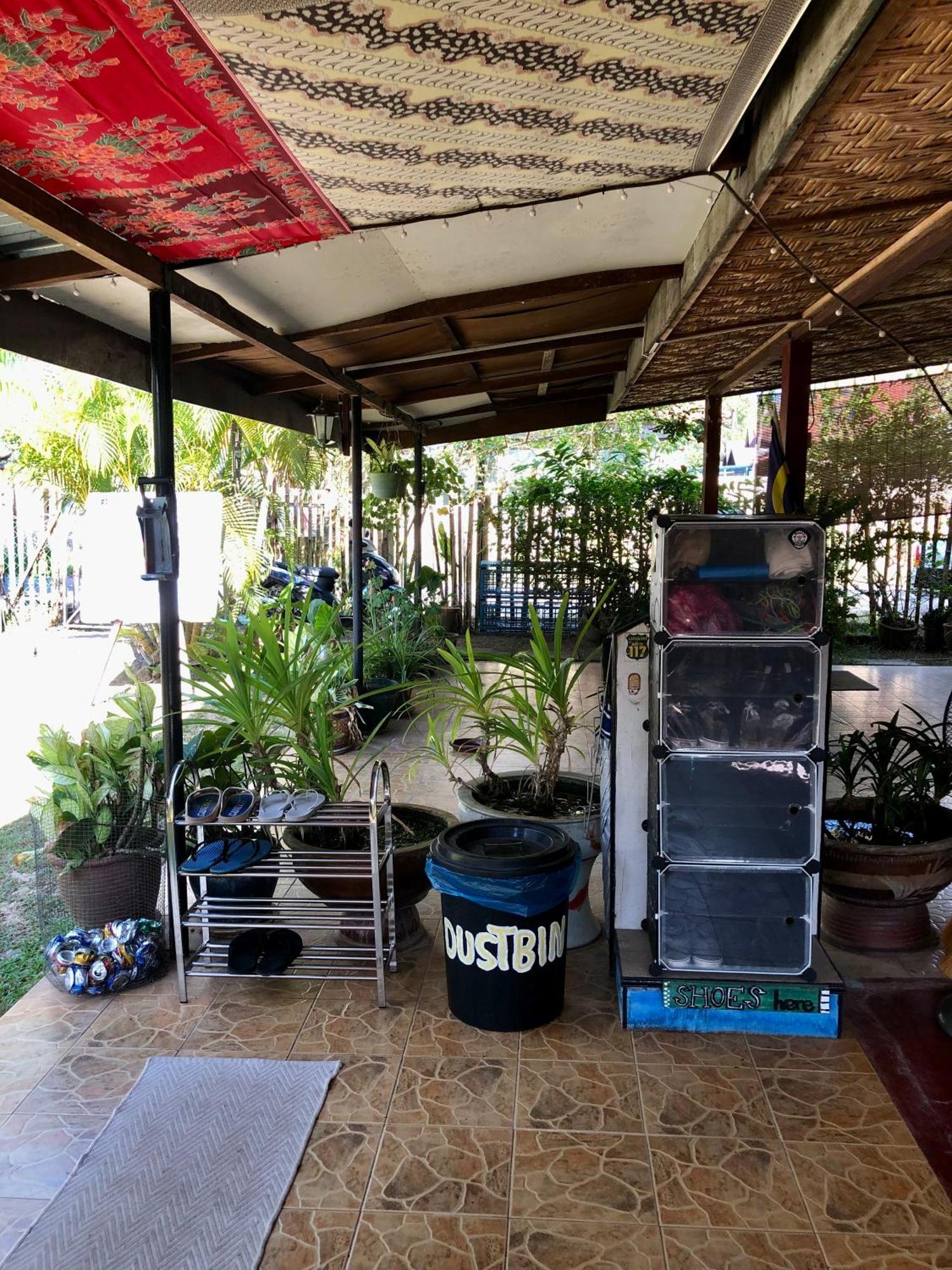 Apartamento Shaka Garden House Langkawi Pantai Cenang  Exterior foto